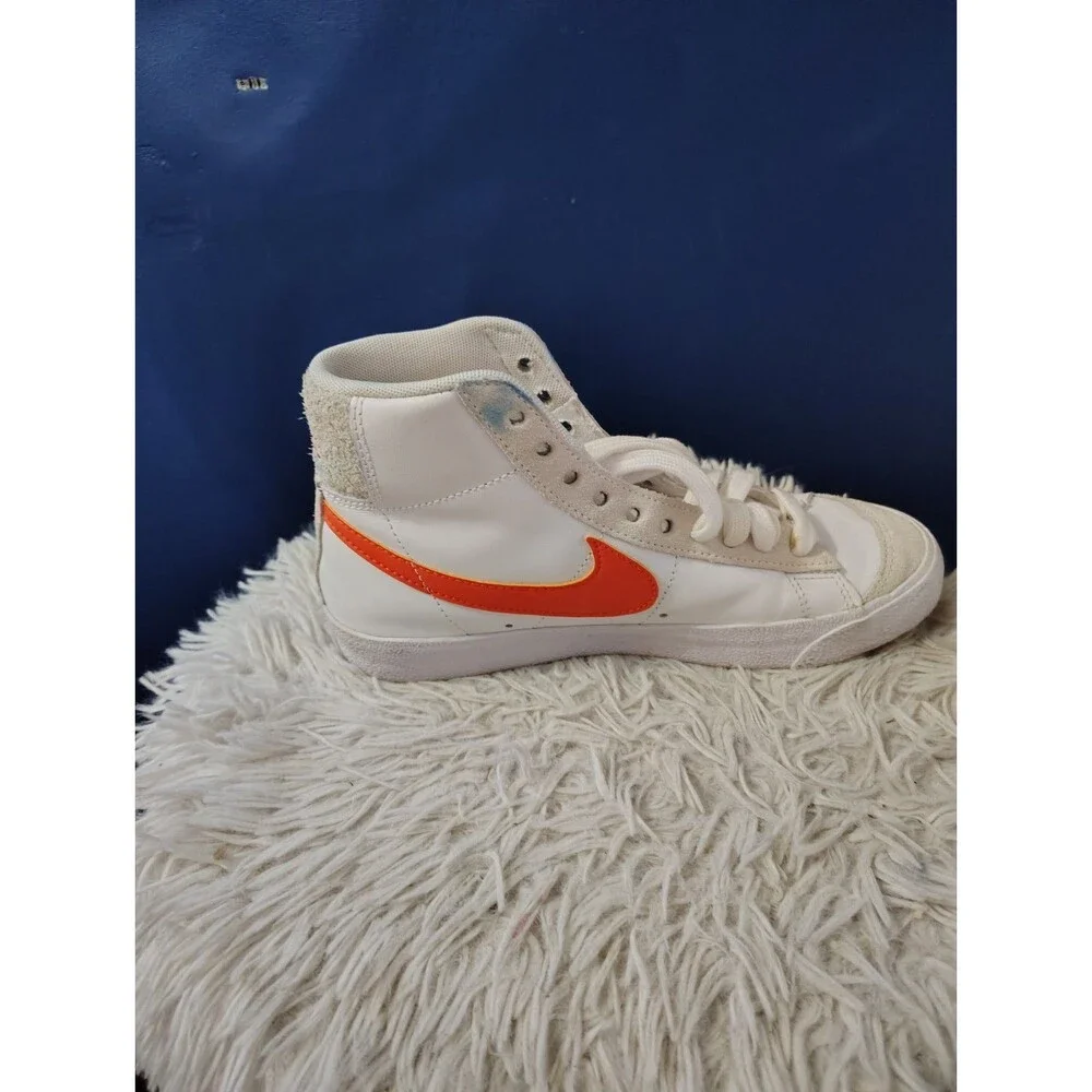 Nike Blazer Mid '77 SE 'First Use' Casual Sneakers DH6757-100 Women's Size 7